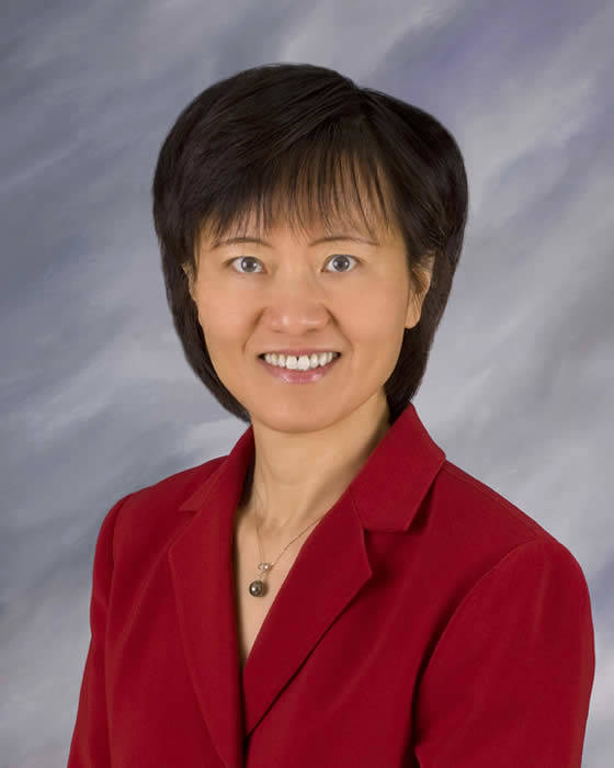 City Manager Qiong Liu was terminated "for cause" by the North Las Vegas City Council on Wednesday, Feb. 8, 2018. (City of North Las Vegas)