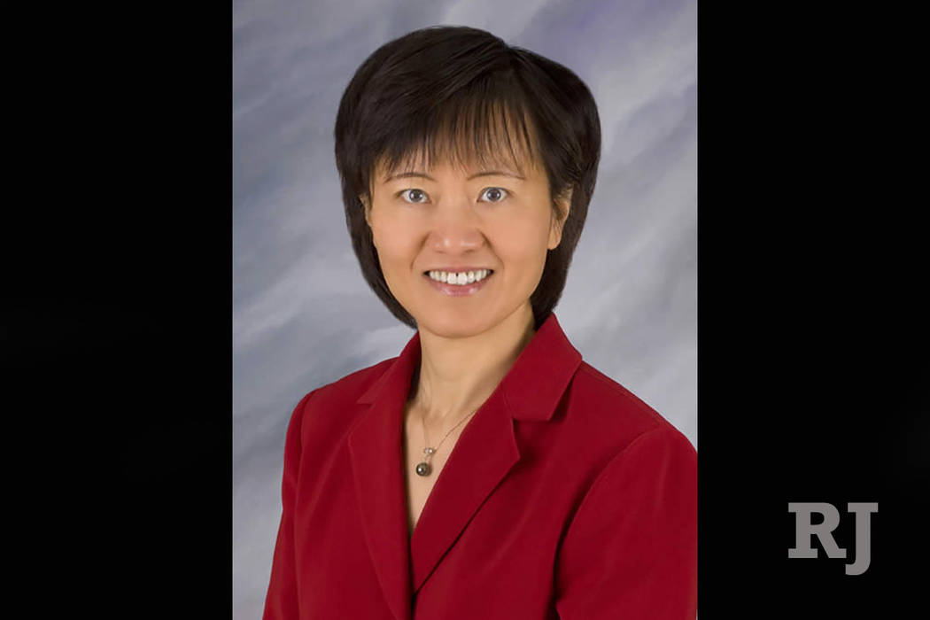 Qiong Liu (City of North Las Vegas)