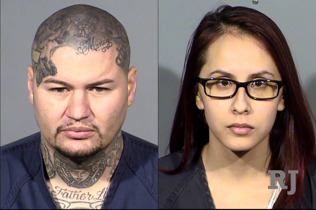 2 suspects arrested in deadly west Las Vegas shooting, kidnapping