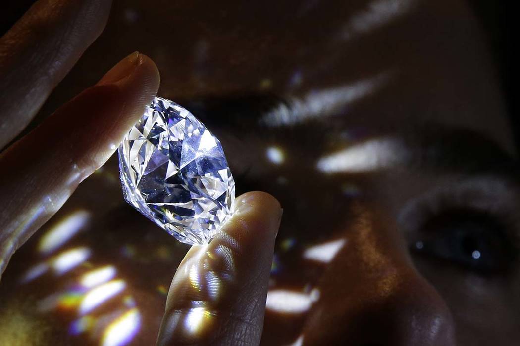 Rarest diamond in deals the world 2018