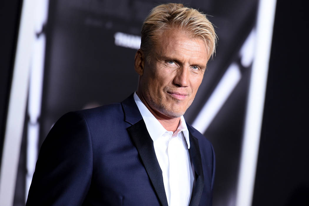 Image result for dolph lundgren 2018