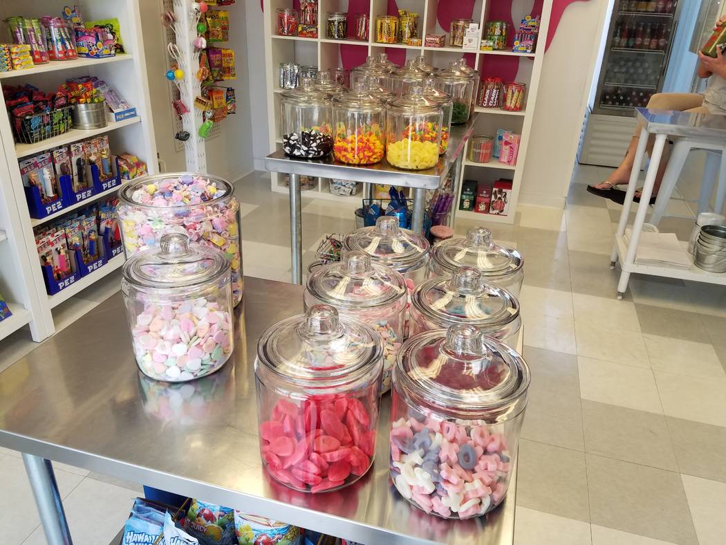 Heidi Knapp Rinella
Sweet Spot Candy Shop