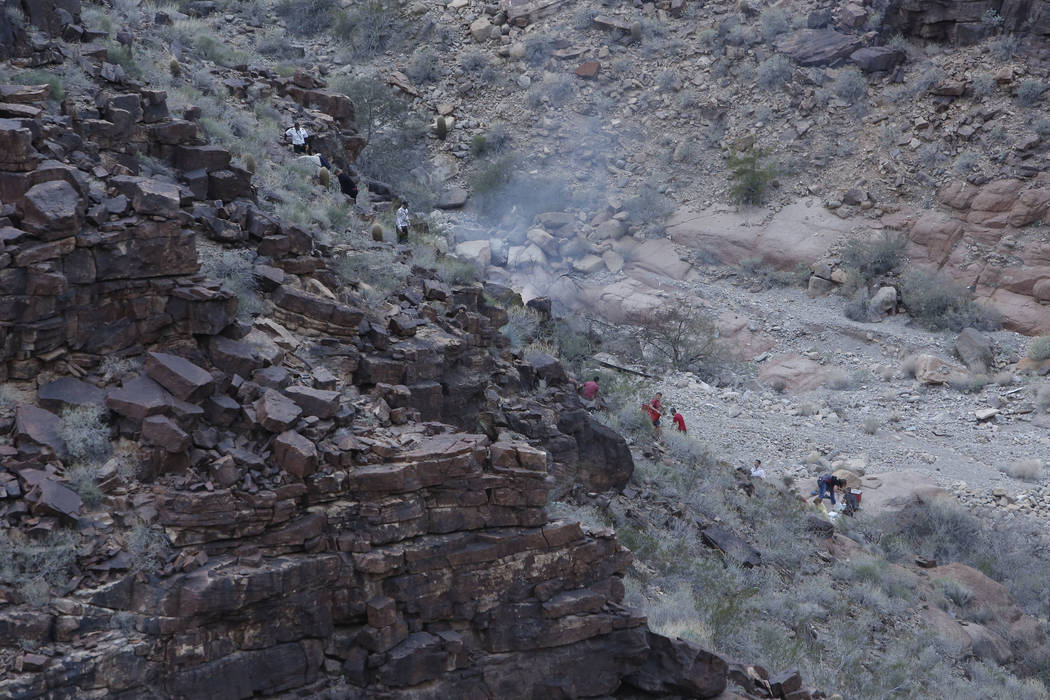 British tourists hospitalized after fatal Grand Canyon copter crash