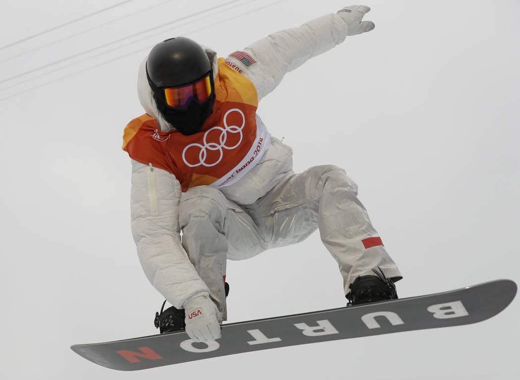 Shaun White: US snowboard legend & golden Olympic moments
