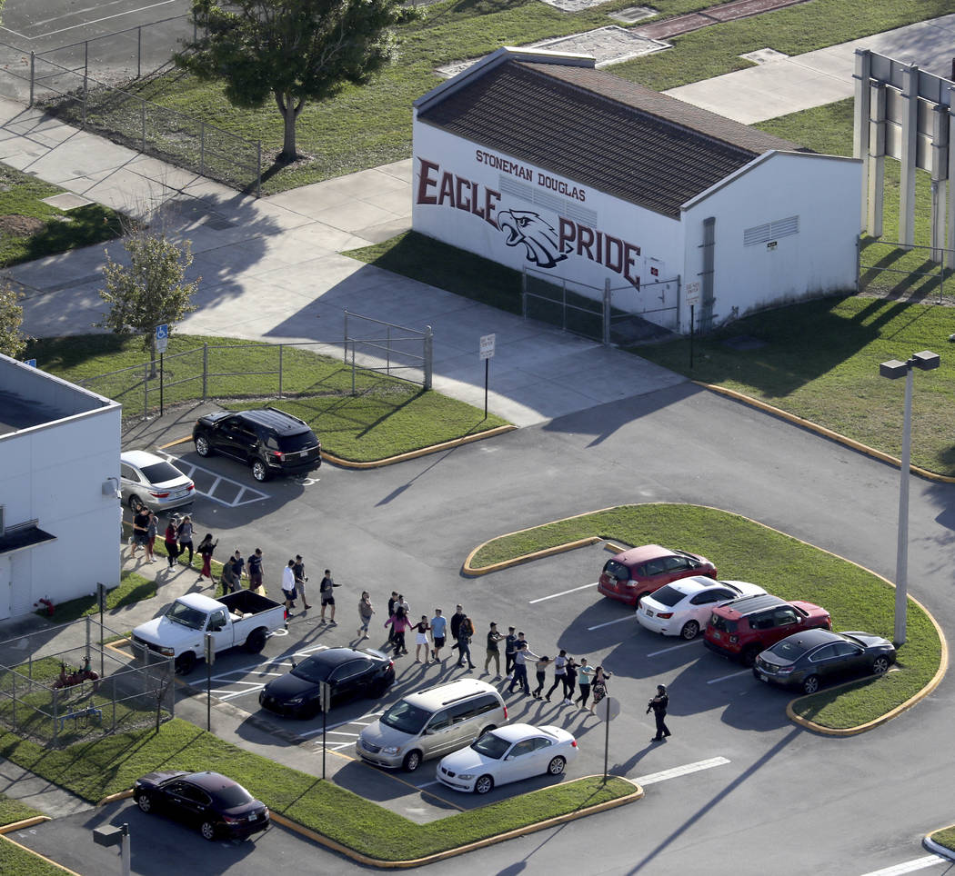 Florida School Shooting Suspect Made ‘disturbing Social Media Posts