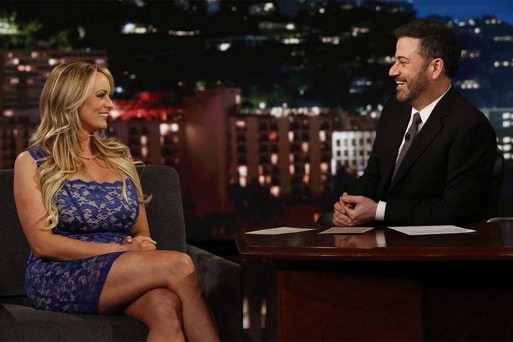Porn Star Ready to Talk After Trump's Lawyer Admits Payment