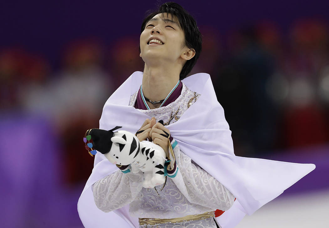Yuzuru Hanyu 2022 Trauma