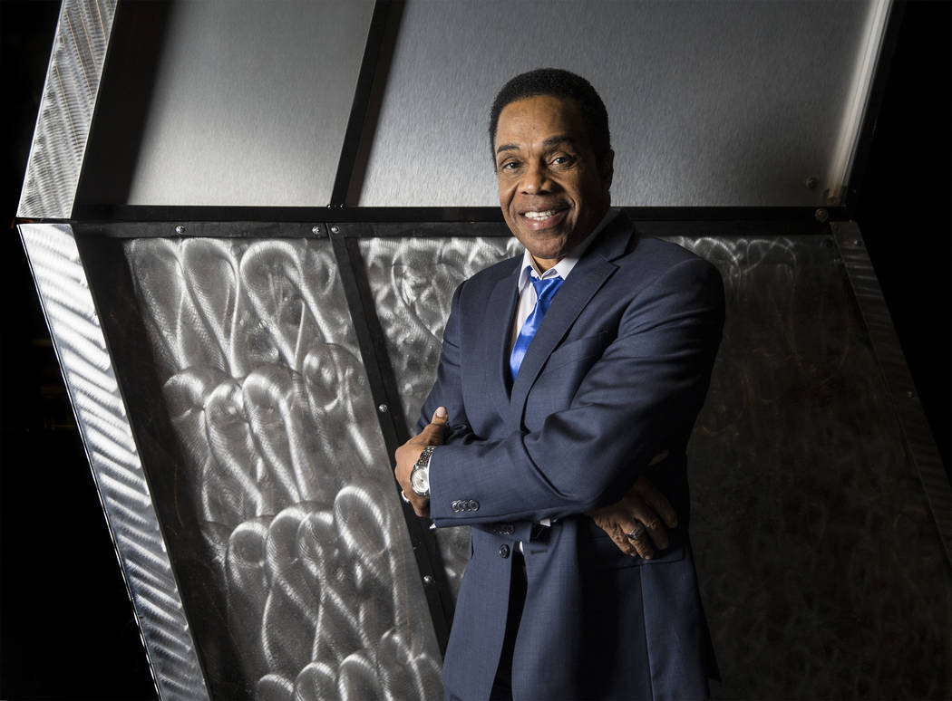 Earl Turner brings classic, classy performance to Westgate Celebrity