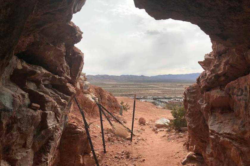 Officials to plug shafts at abandoned Las Vegas Valley mine Las Vegas