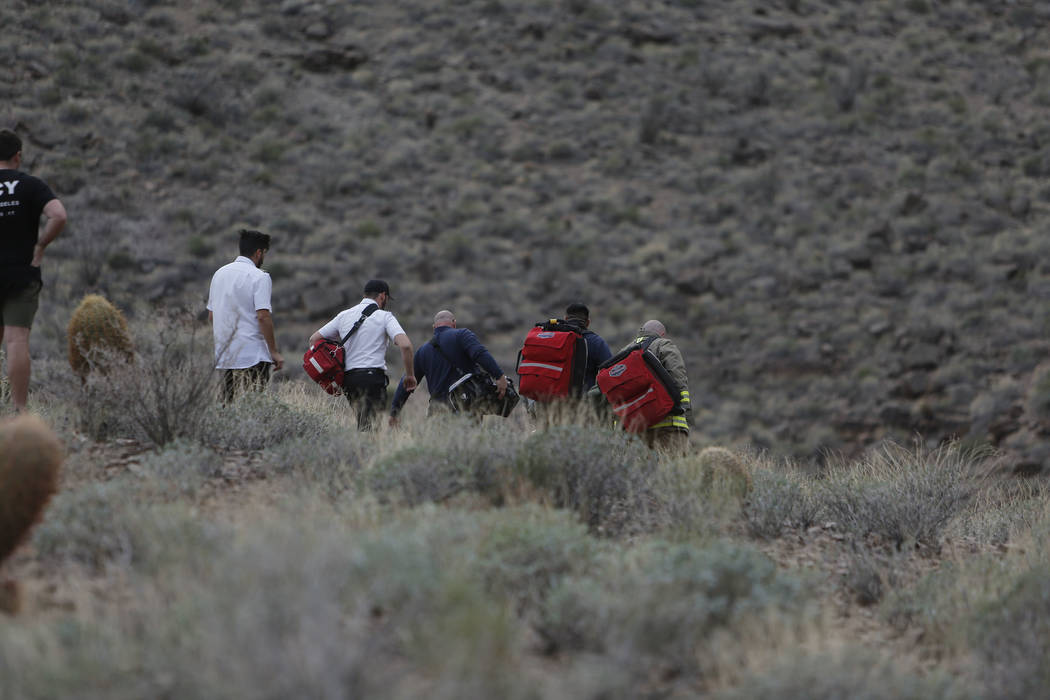 NTSB issues report on deadly Grand Canyon helicopter crash Las Vegas