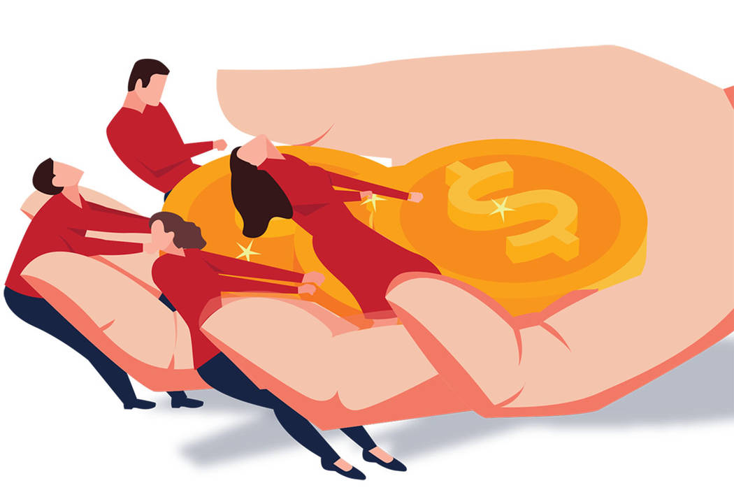 (Thinkstock and Las Vegas Review-Journal)
