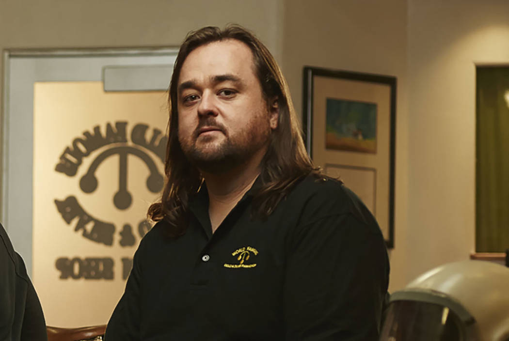 Pawn Stars Chumlee Pursues Weight Loss Through Surgery Las Vegas