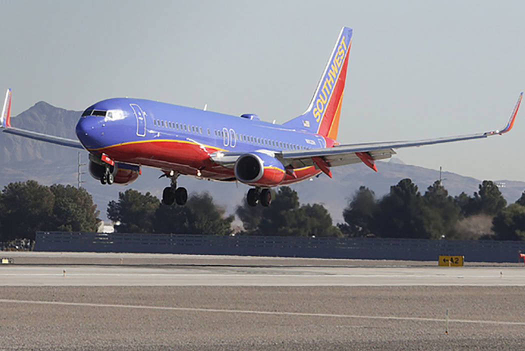 Dog hurts girl during boarding for Southwest flight | Las Vegas Review-Journal