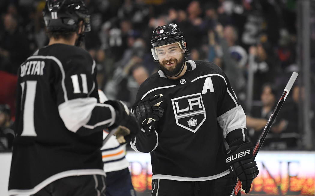 2021 NHLPA Players Poll - Doughty, Kopitar, Reverse Retro Jerseys mentioned  - LA Kings Insider