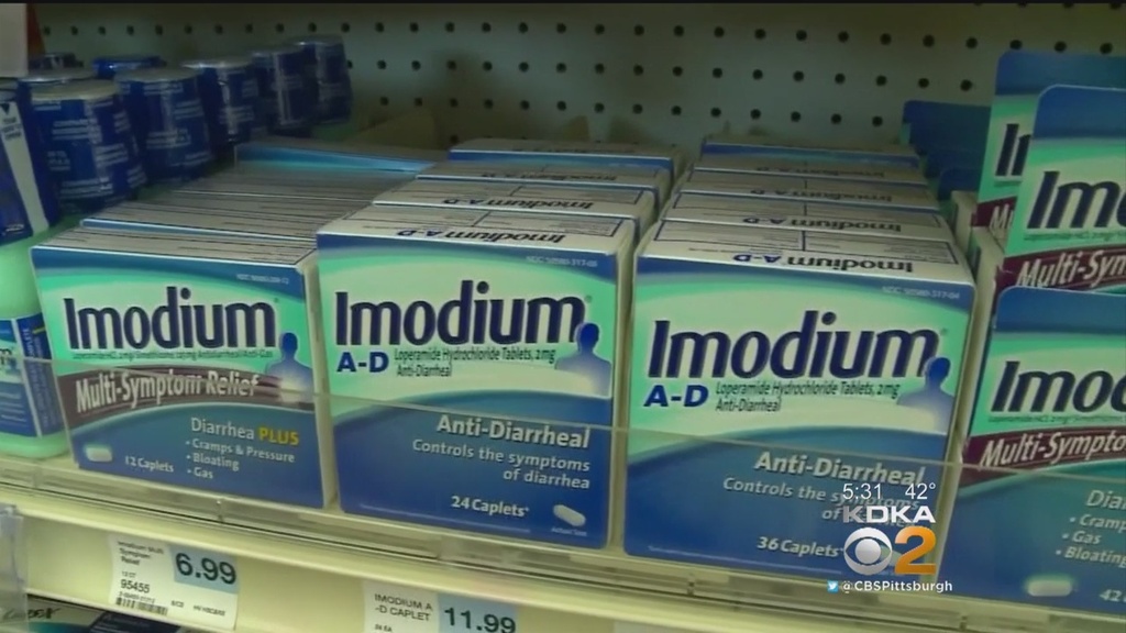 Opioid abuse spreads to overcounter antidiarrhea medicine Health Life