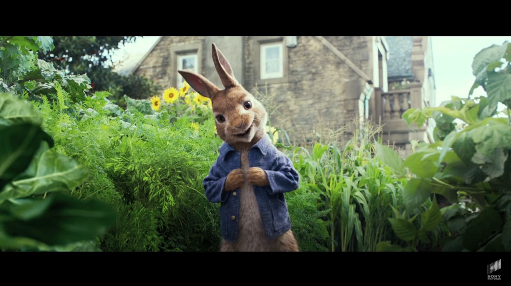 ‘Peter Rabbit’ team apologizes for making light of food allergies ...