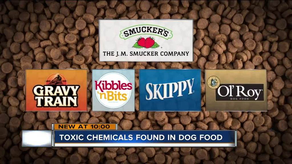Dog food recalled after traces of euthanasia drug discovered Nation