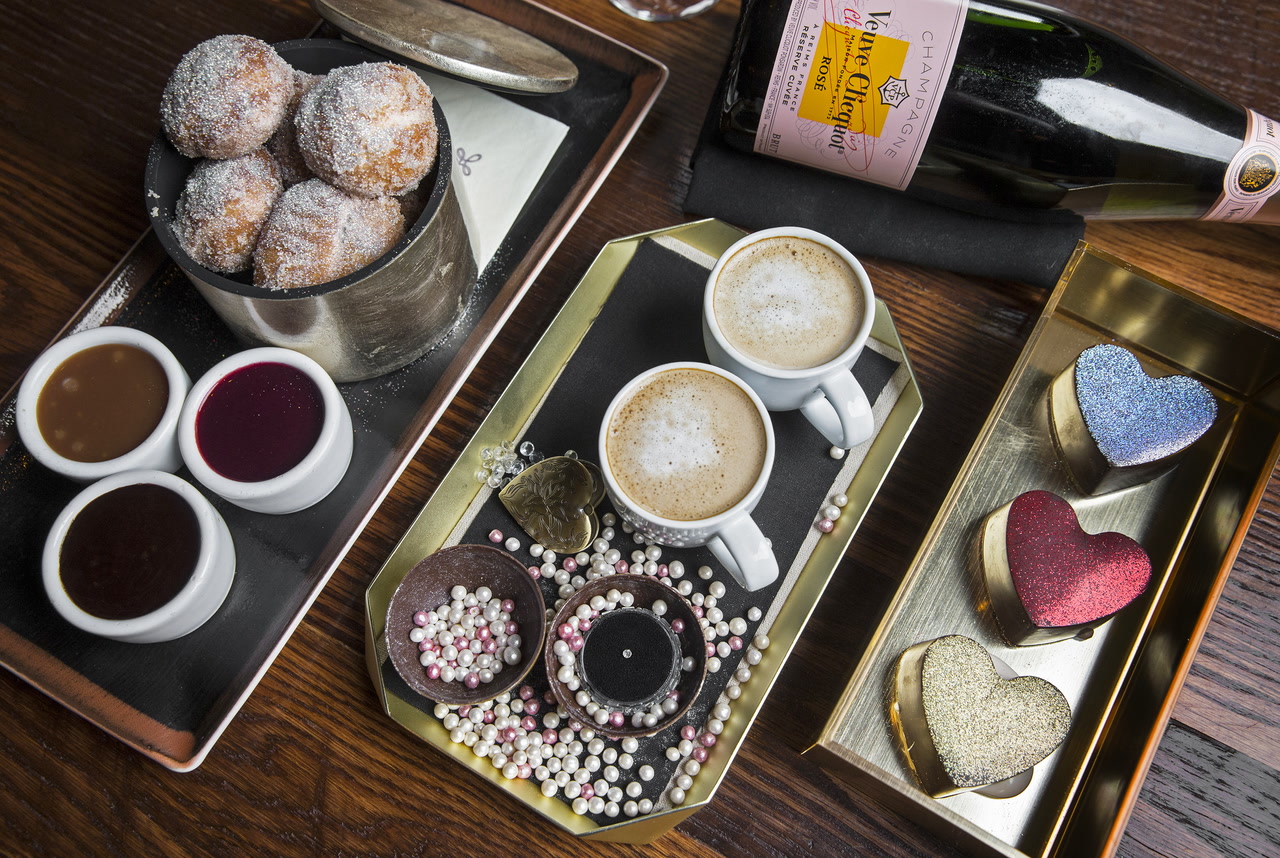 Get a 1,000 dessert for Valentine’s Day in Las Vegas — VIDEO Las