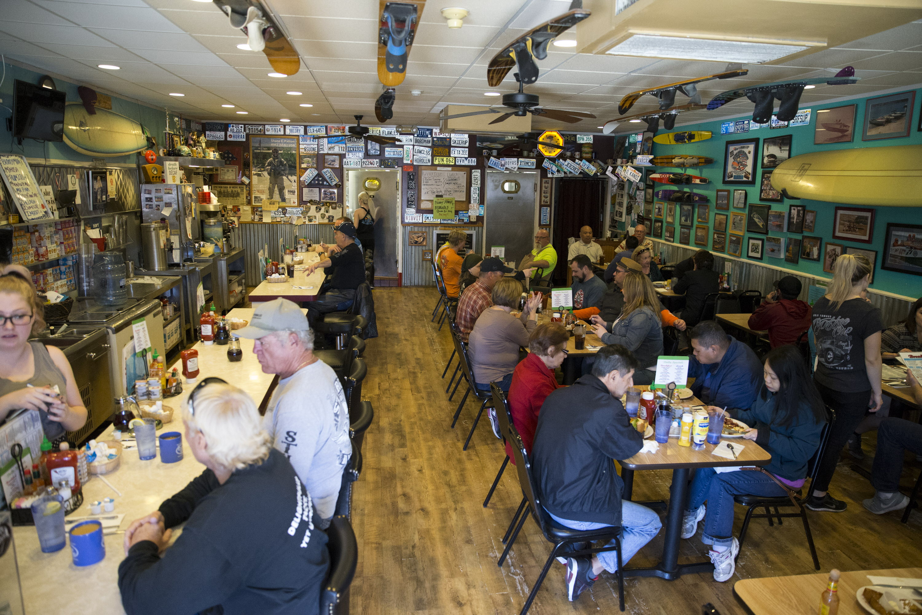 Boulder City's Coffee Cup earns place in hearts of diners | Las Vegas Review-Journal