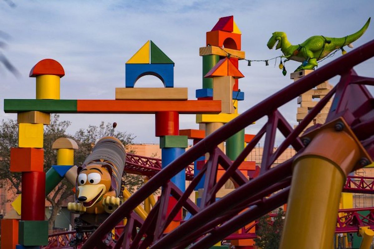 Disney announces opening date for new Toy Story Land Travel Life