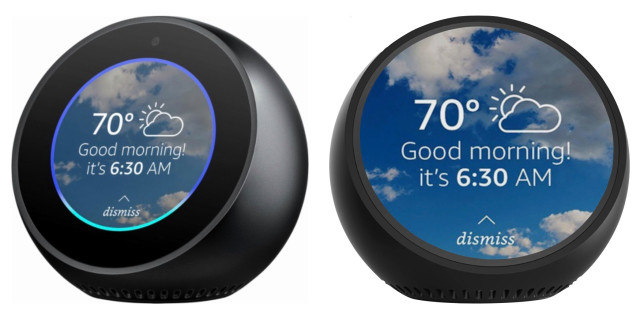 echo spot 2018