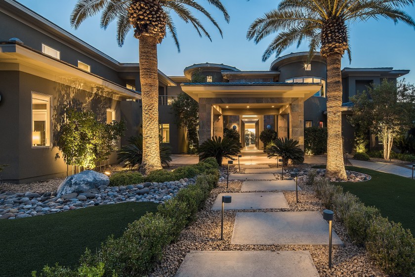MacDonald Highlands Estate Las Vegas ReviewJournal
