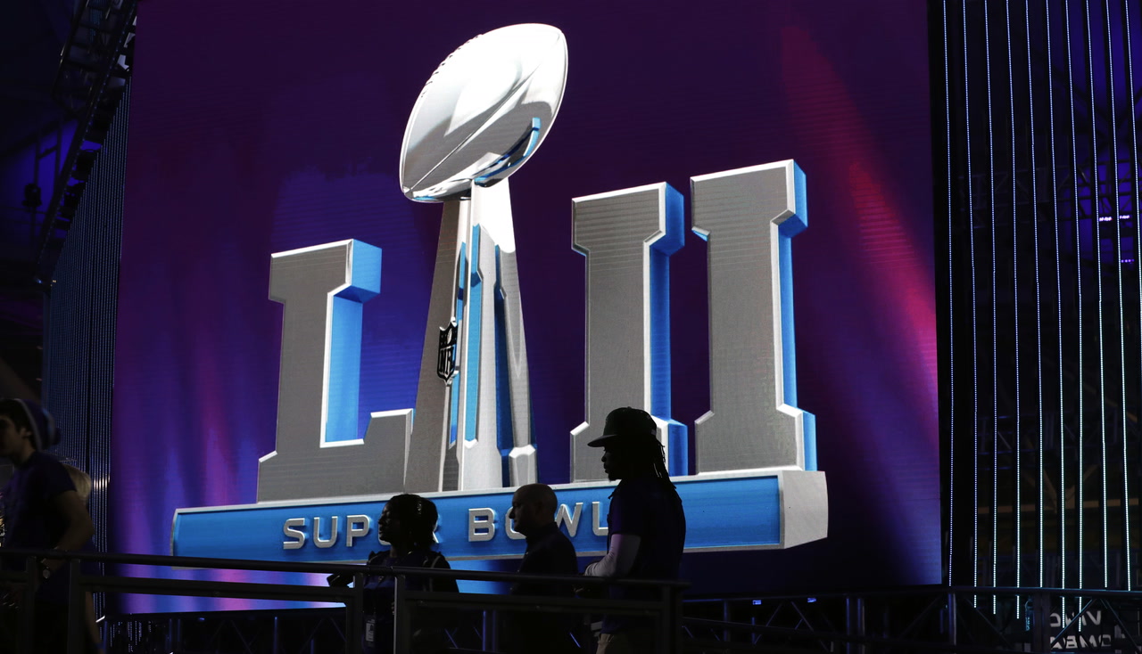 Here are the biggest Super Bowl LII viewing parties in Las Vegas Las