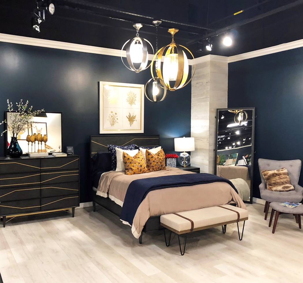 Property Brothers Showcase Furniture Line In Las Vegas