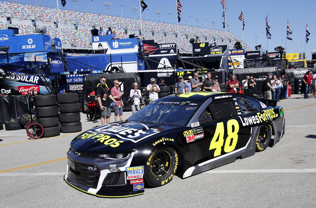 Ranking the NASCAR Cup Series races in Las Vegas — VIDEO Las Vegas