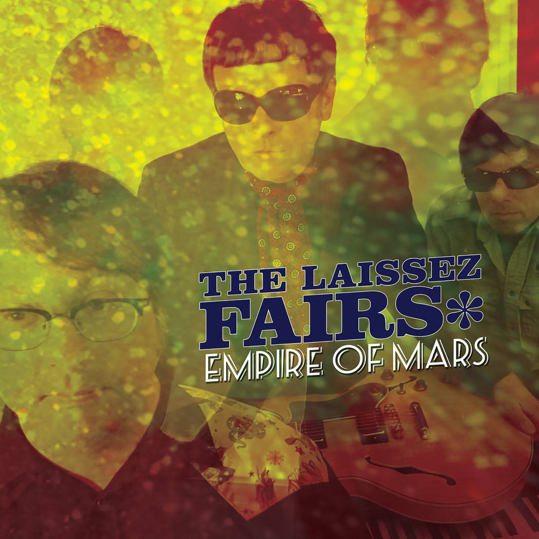 The Laissez Fairs, "Empire of Mars"