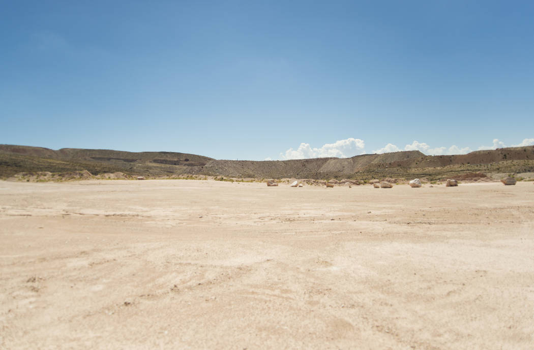 Developer Jim Rhodes ups mining investment in Blue Diamond Hill Business