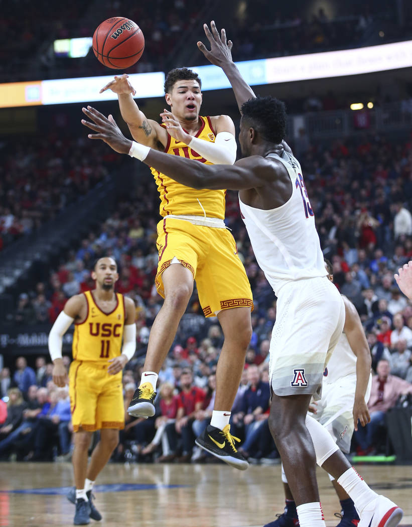 Arizona repeats as Pac-12 champion behind dominant Deandre ...