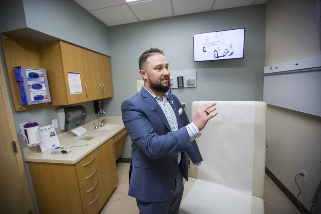 Oakey Health Care Center