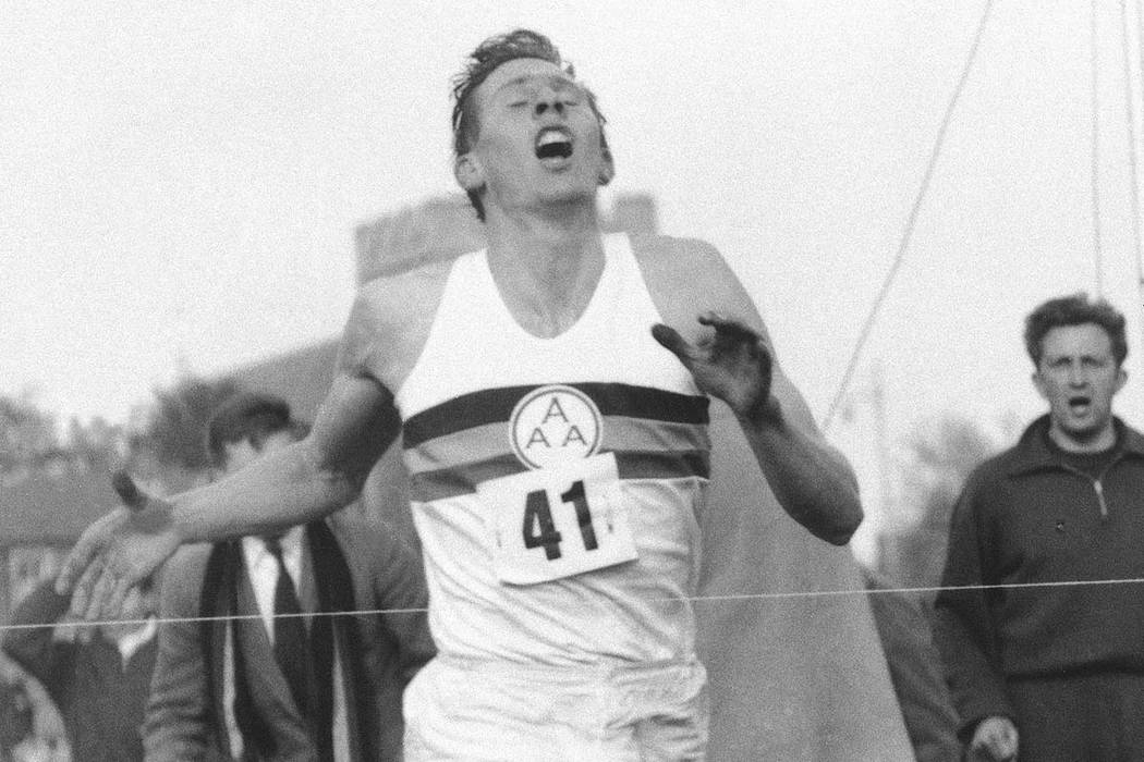 Roger Bannister