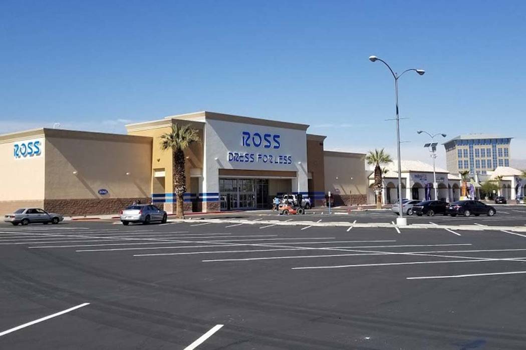 Ross Dress for Less to open in downtown North Las Vegas | Las Vegas