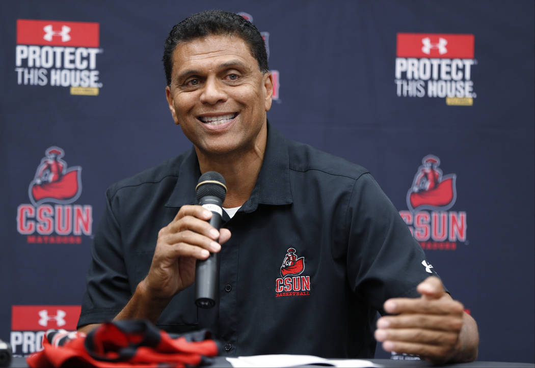 Cal State Northridge fires coach Reggie Theus and athletic director