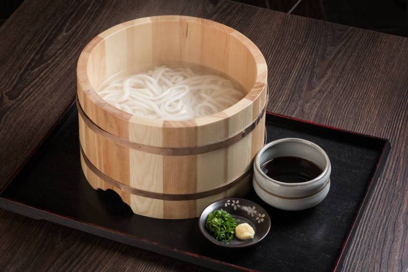 Cafe Sanuki in Las Vegas perfects udon noodles Las Vegas ReviewJournal