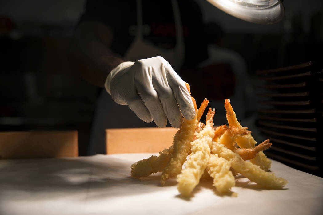 Cafe Sanuki in Las Vegas perfects udon noodles Las Vegas ReviewJournal