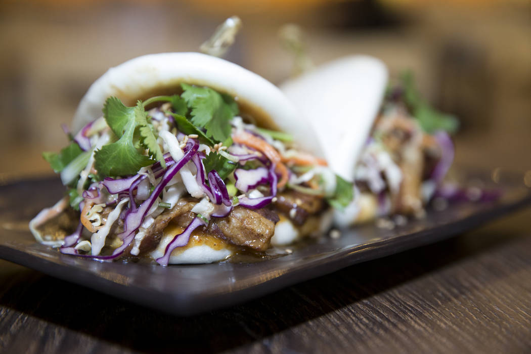 Cafe Sanuki in Las Vegas perfects udon noodles Las Vegas ReviewJournal