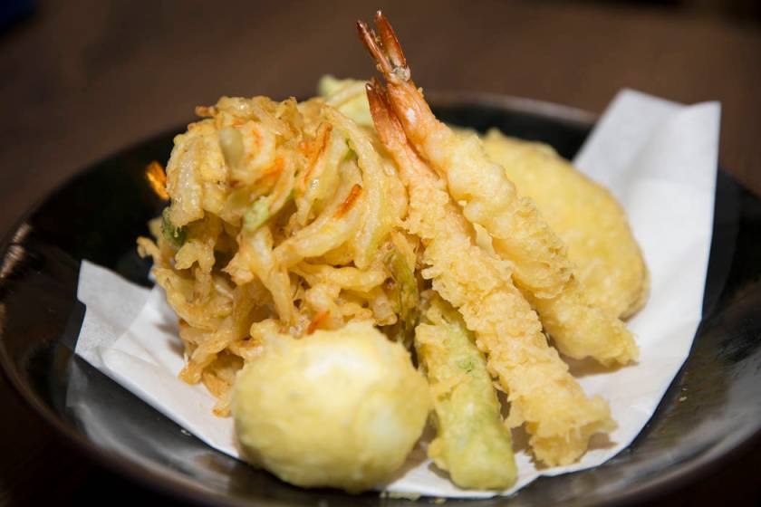 Cafe Sanuki in Las Vegas perfects udon noodles Las Vegas ReviewJournal