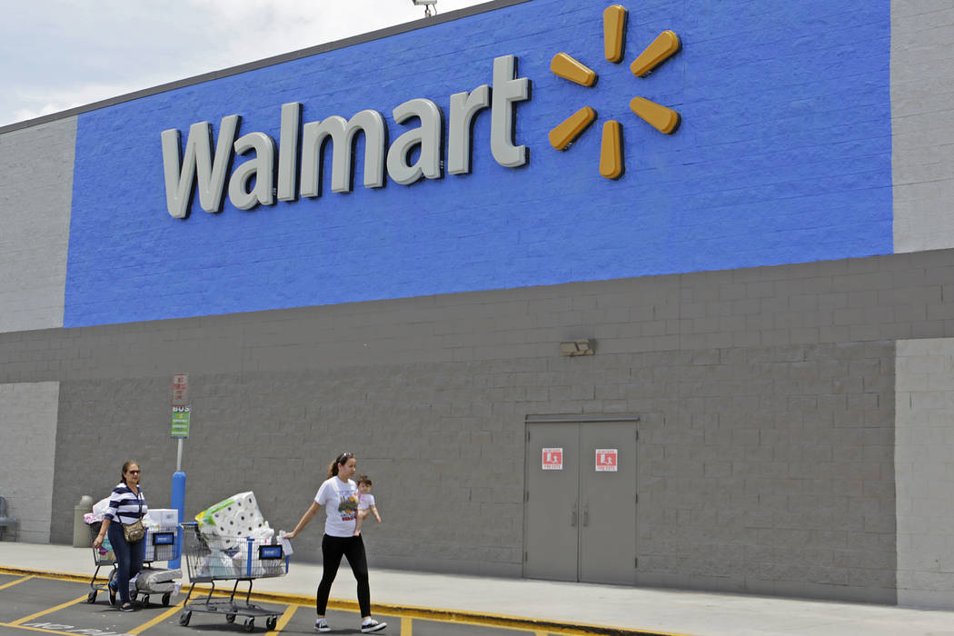 Walmart Employees In Nevada Getting 5 1m In Bonuses Las Vegas Review Journal