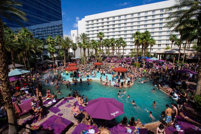 Las Vegas Pool Parties  The Hottest Dayclubs [2024]