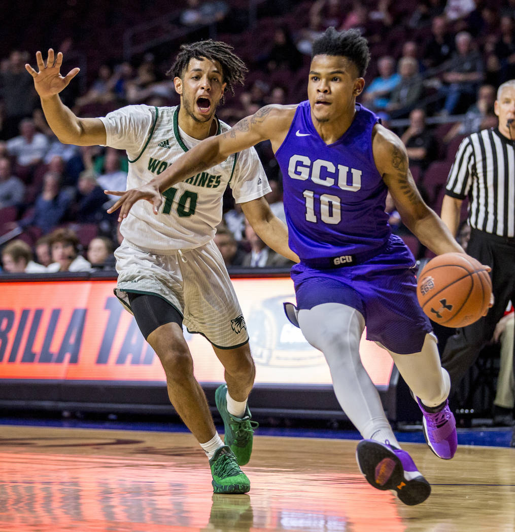 grand canyon basketball uniforms