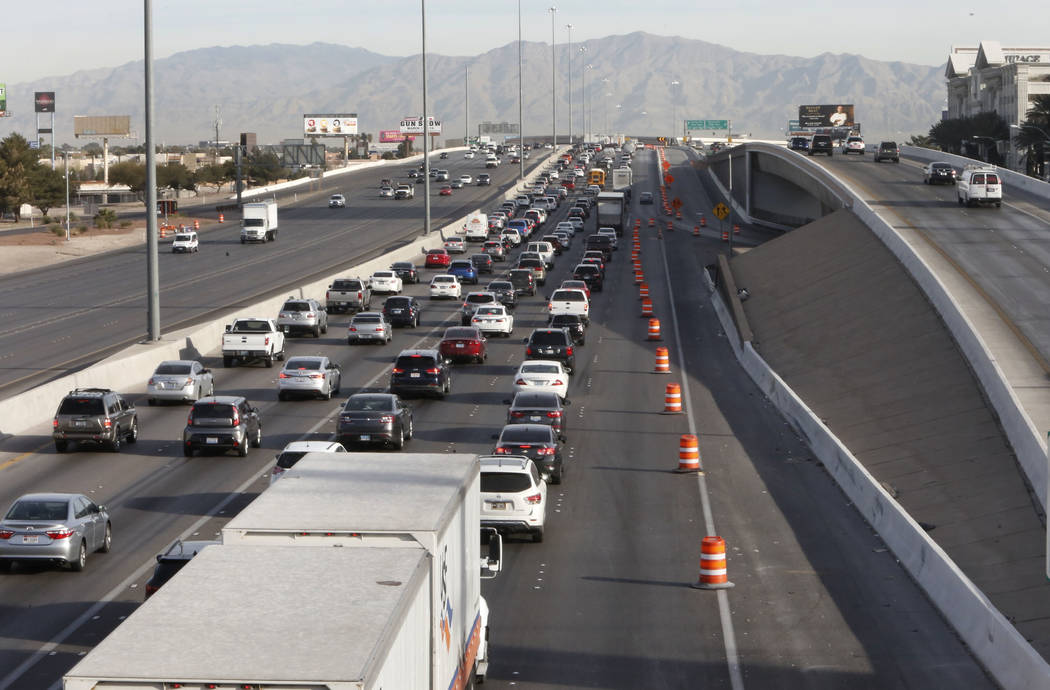 las vegas freeway express lanes las vegas freeway express lanes