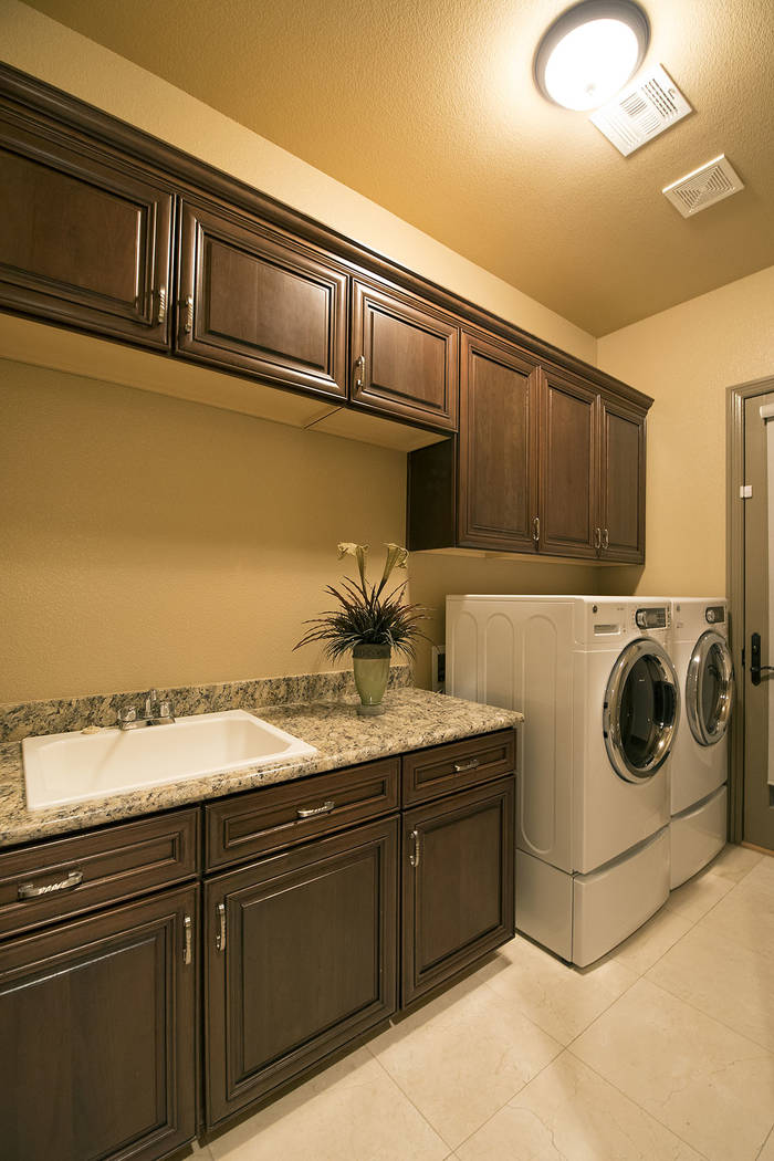 The laundry. (Synergy/Sotheby’s International Realty)