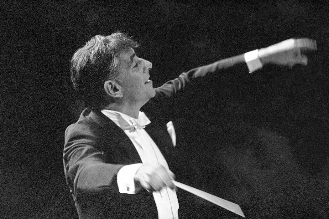 Leonard Bernstein's New York