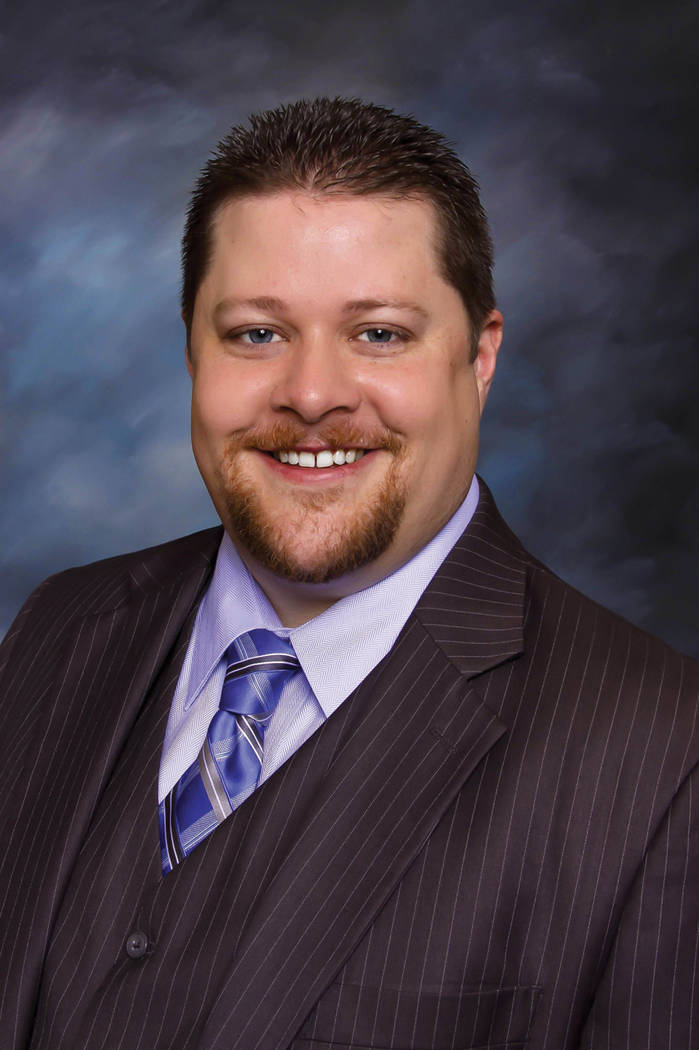 Chris Bishop, 2018 GLVAR president