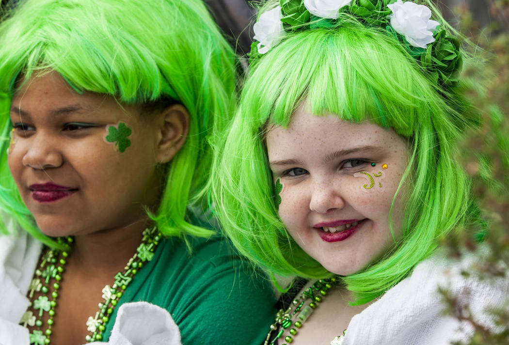 st patricks day henderson nv
