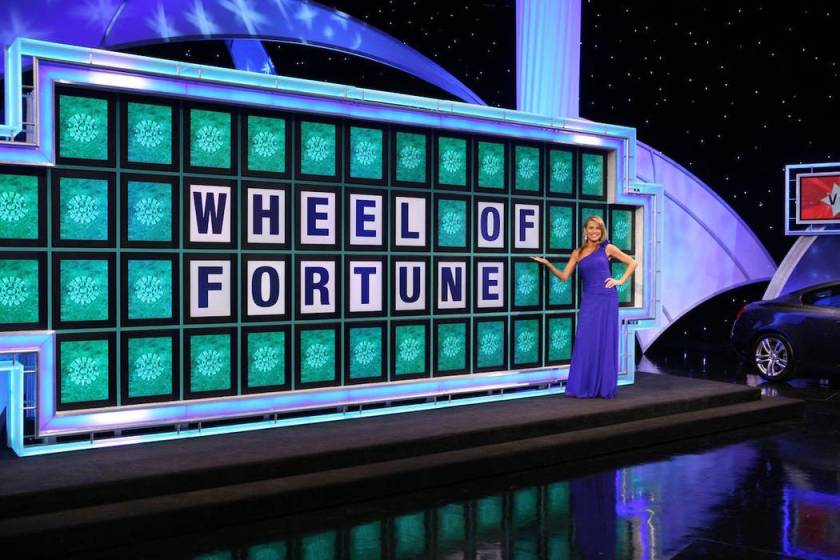 ‘Wheel of Fortune’ looking for contestants in Las Vegas Las Vegas