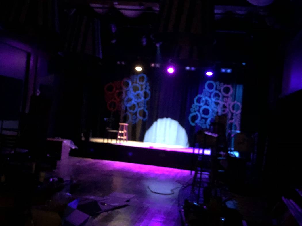 Tape Face hopes to make it stick at Harrah’s Kats Entertainment